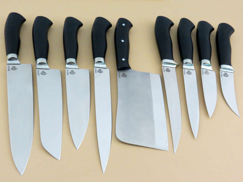 Где Купить Хорошие Кухонные Ножи